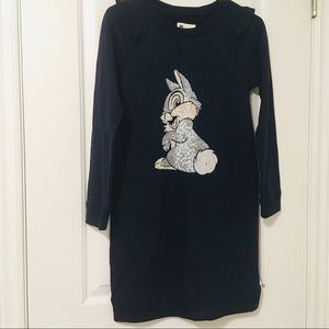 Disney bunny GAP dress